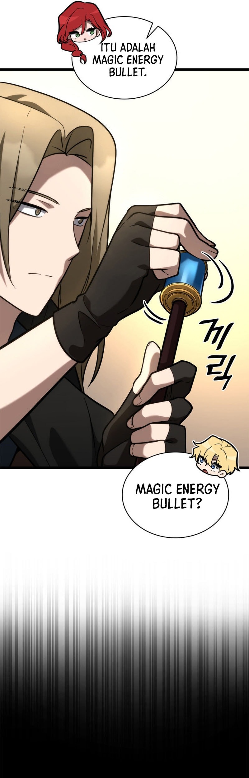 Infinite Mage Chapter 121 - halaman 25