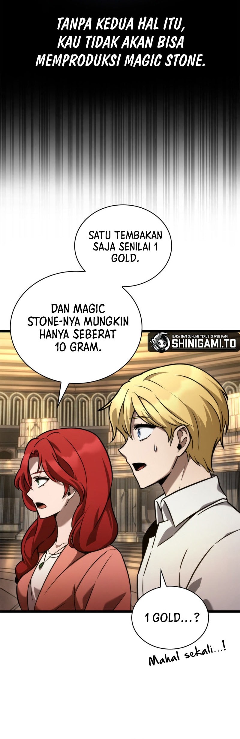Infinite Mage Chapter 121 - halaman 28