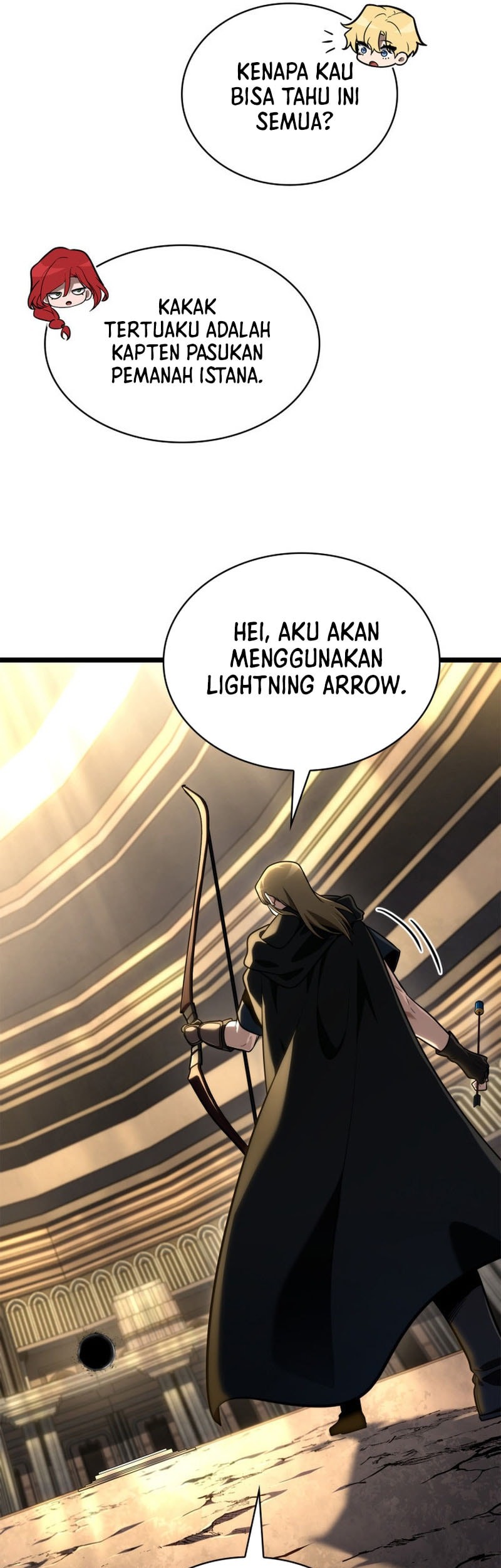 Infinite Mage Chapter 121 - halaman 29