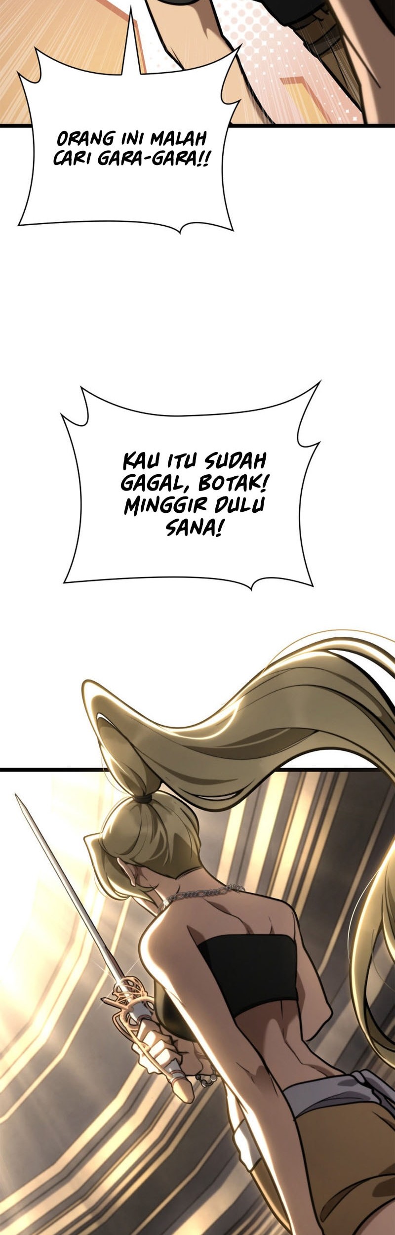 Infinite Mage Chapter 121 - halaman 3
