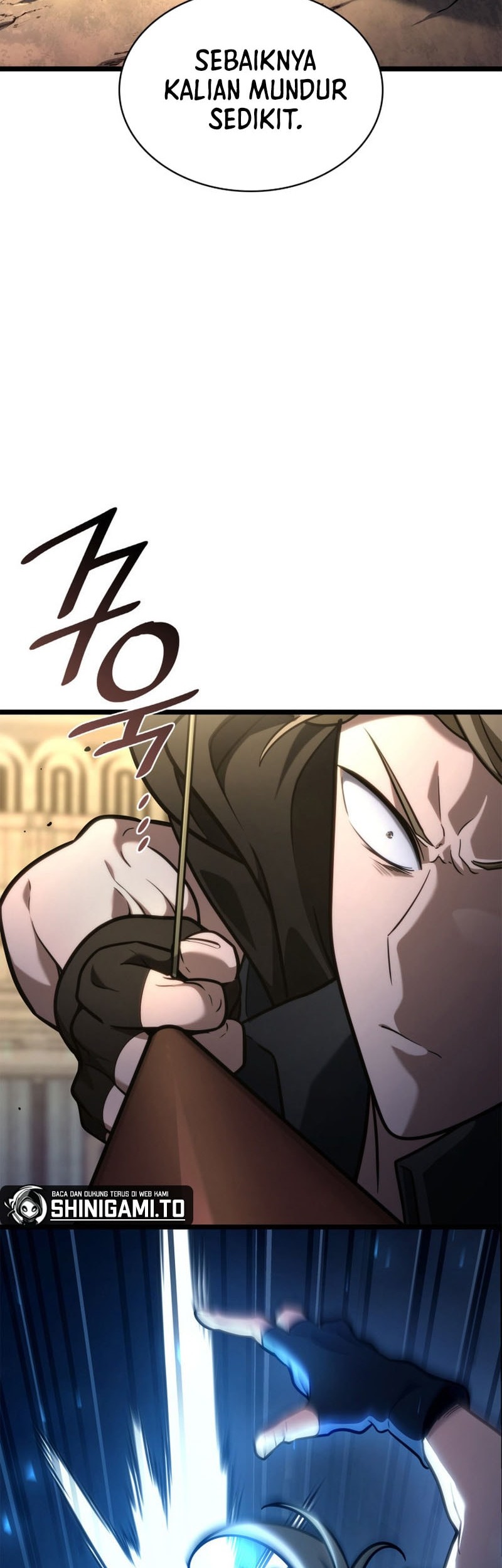 Infinite Mage Chapter 121 - halaman 30