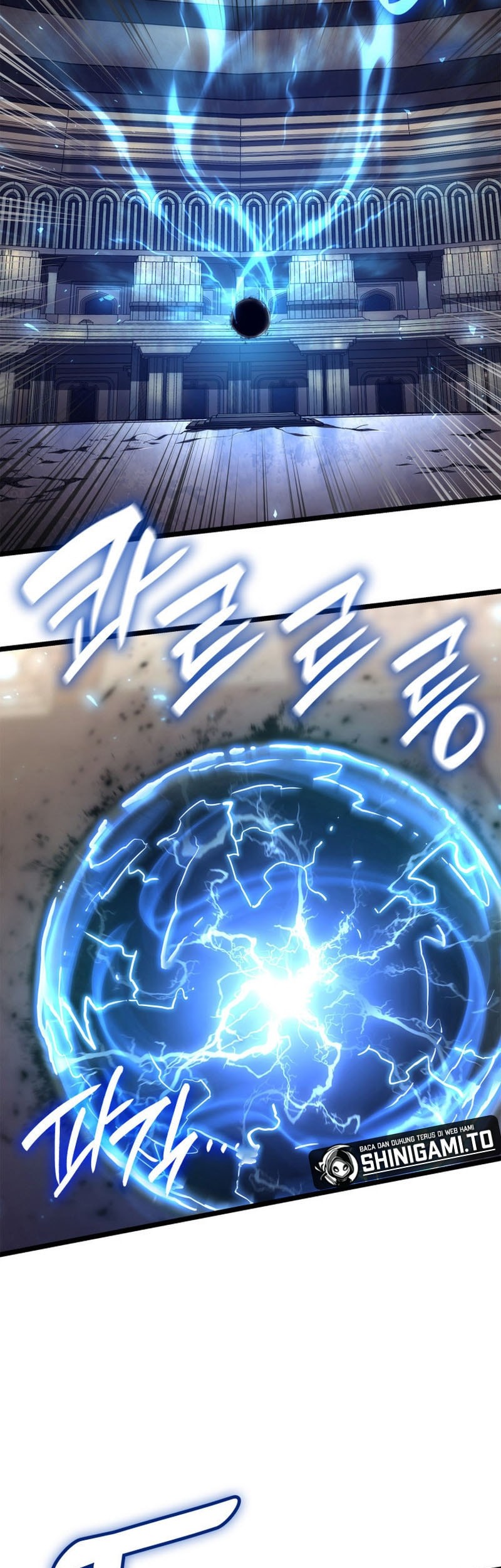 Infinite Mage Chapter 121 - halaman 35