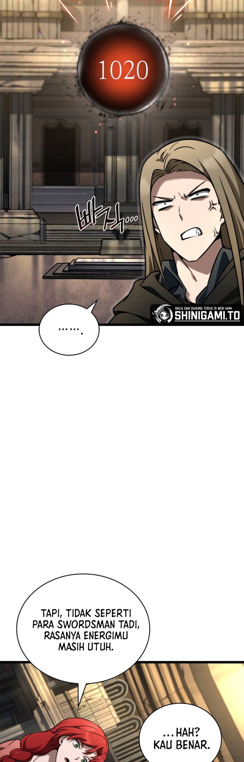 Infinite Mage Chapter 121 - halaman 38