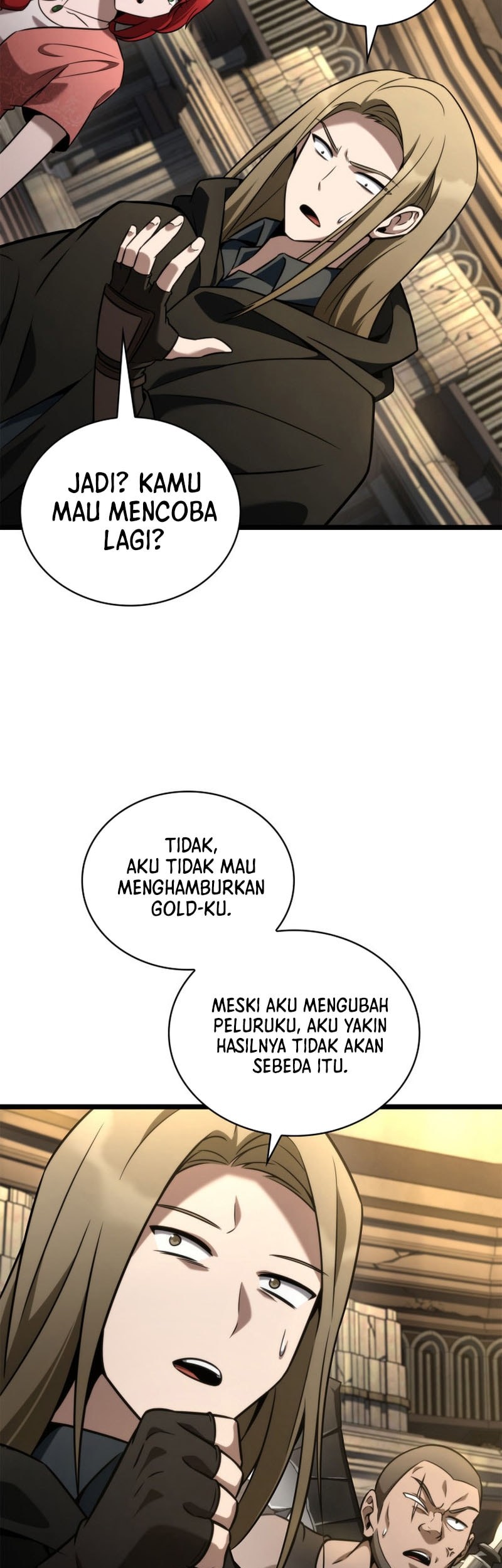 Infinite Mage Chapter 121 - halaman 39