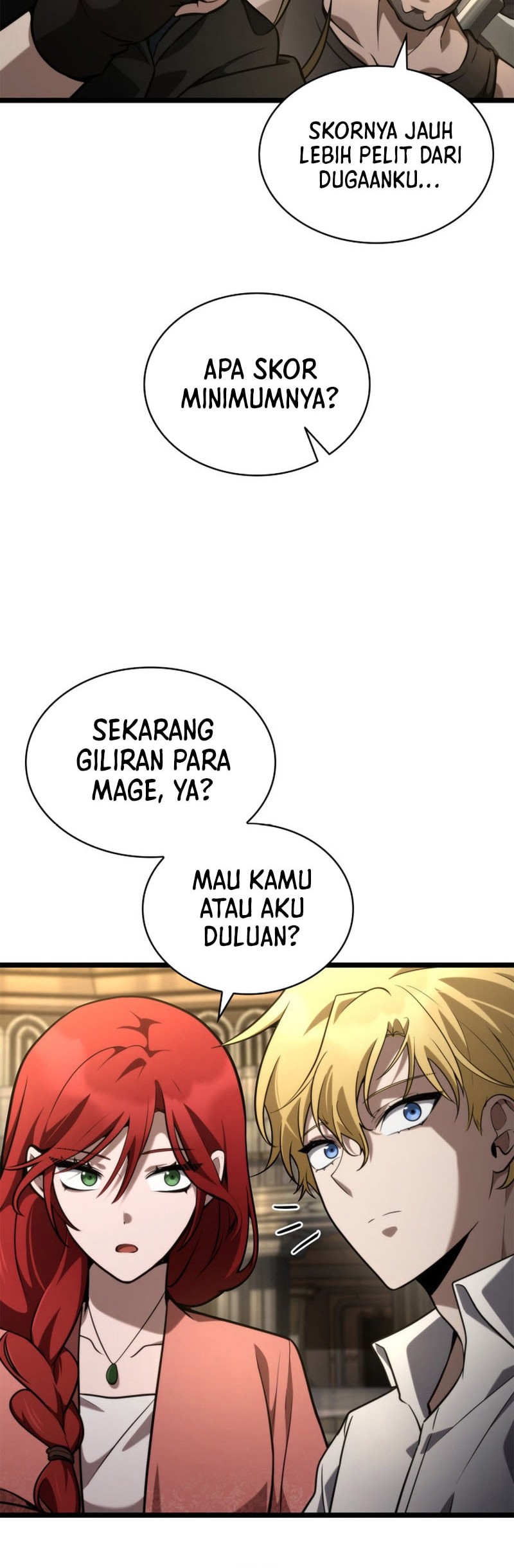Infinite Mage Chapter 121 - halaman 40