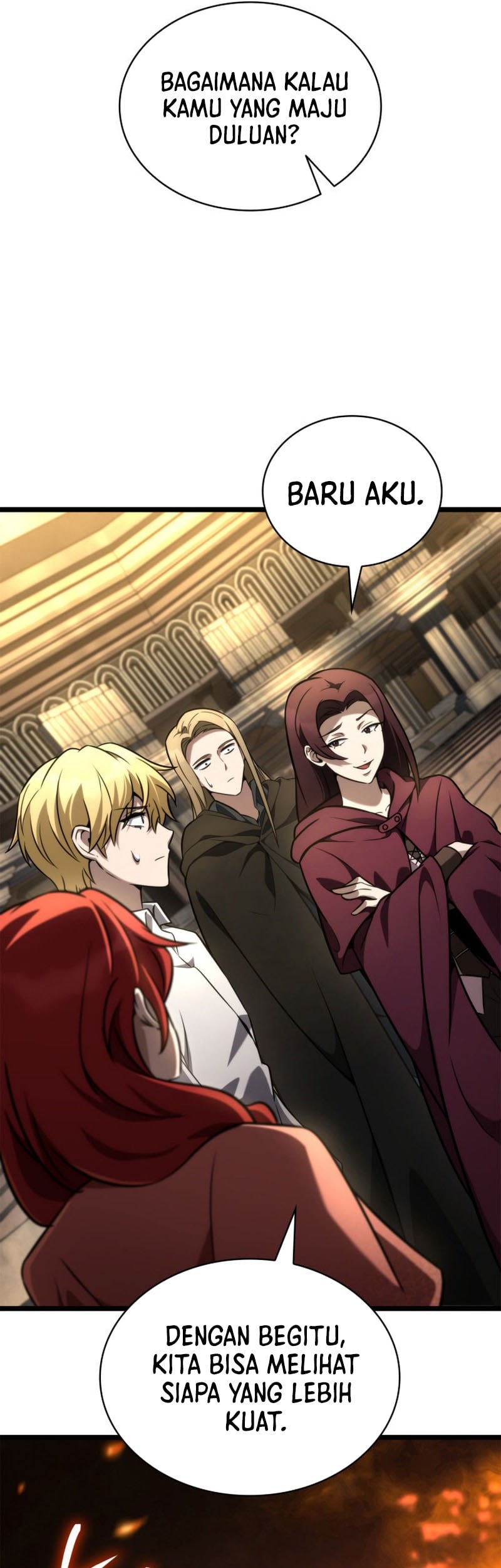 Infinite Mage Chapter 121 - halaman 41