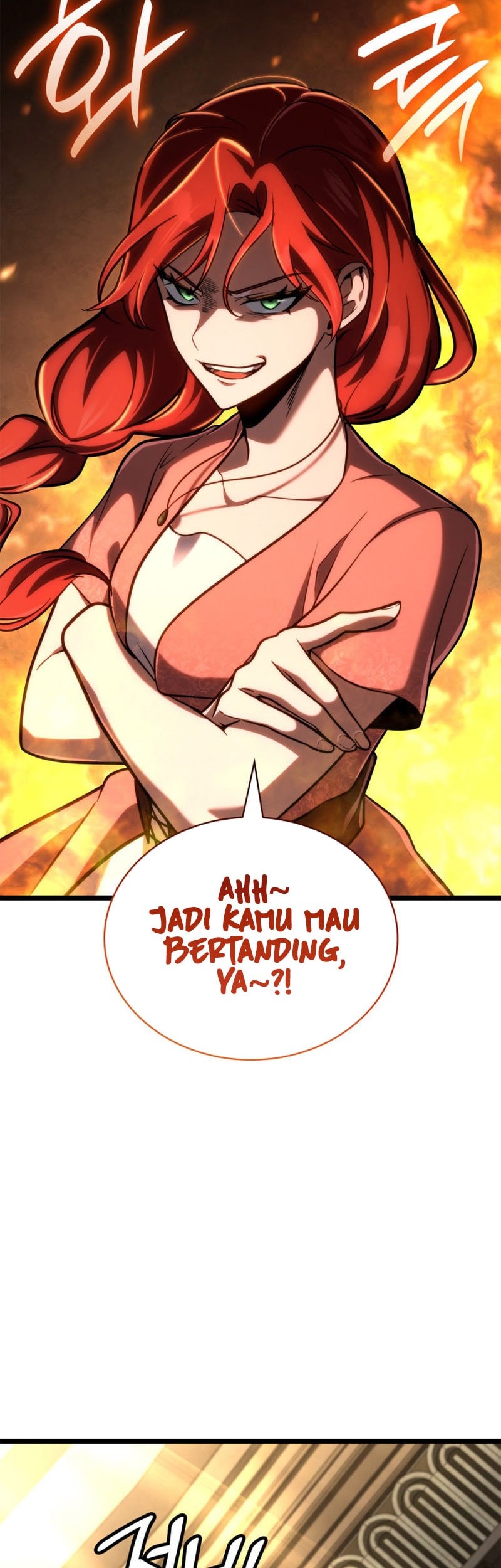 Infinite Mage Chapter 121 - halaman 42