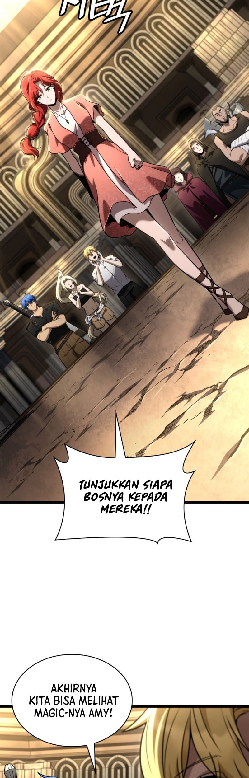 Infinite Mage Chapter 121 - halaman 43