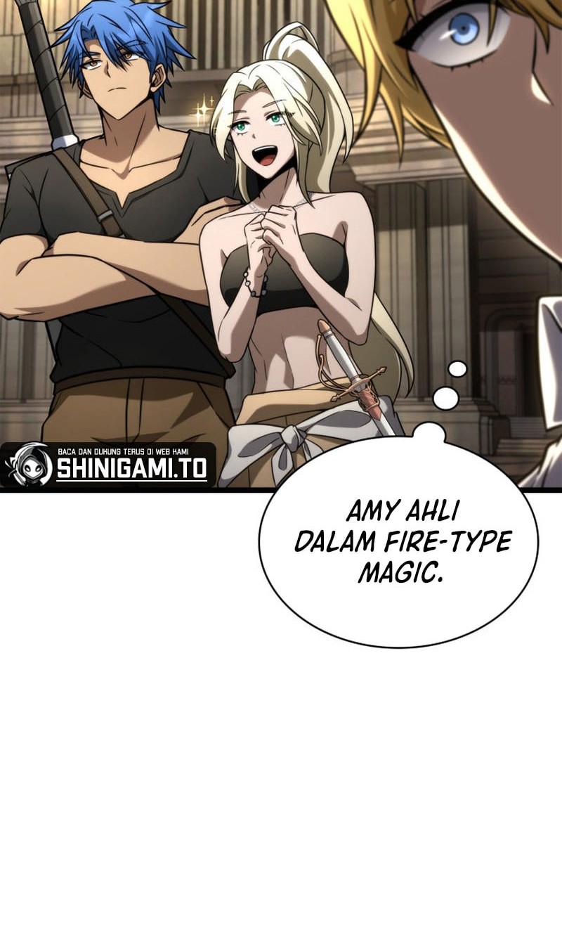 Infinite Mage Chapter 121 - halaman 44