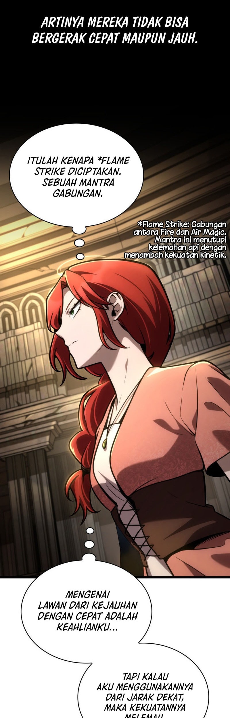 Infinite Mage Chapter 121 - halaman 50