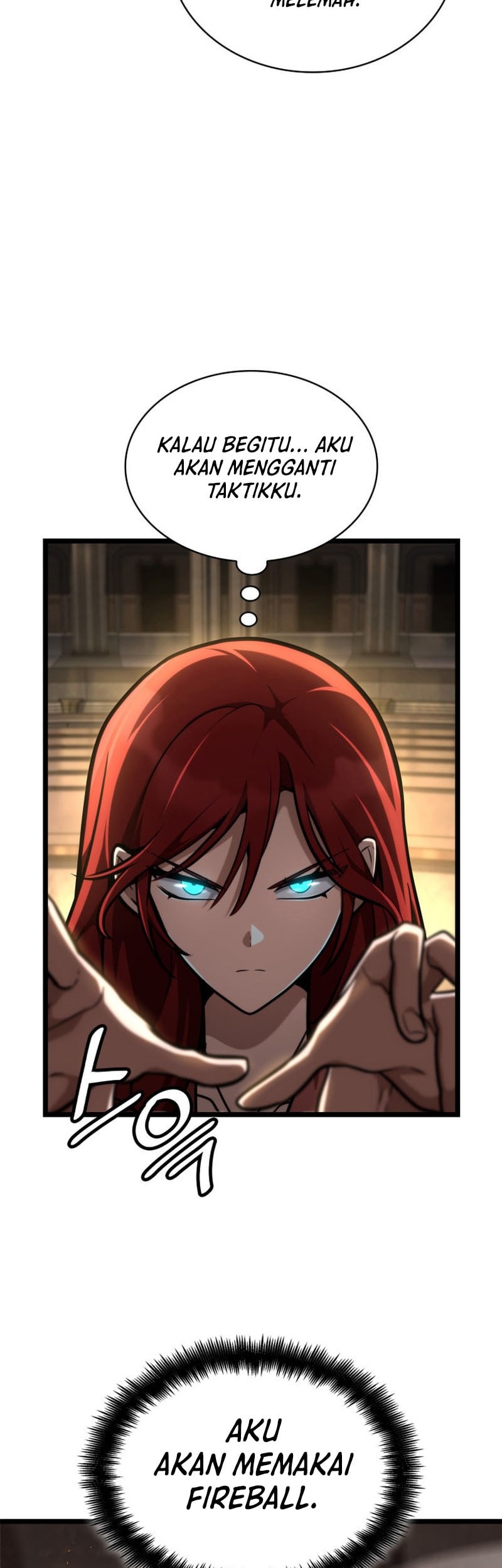 Infinite Mage Chapter 121 - halaman 51