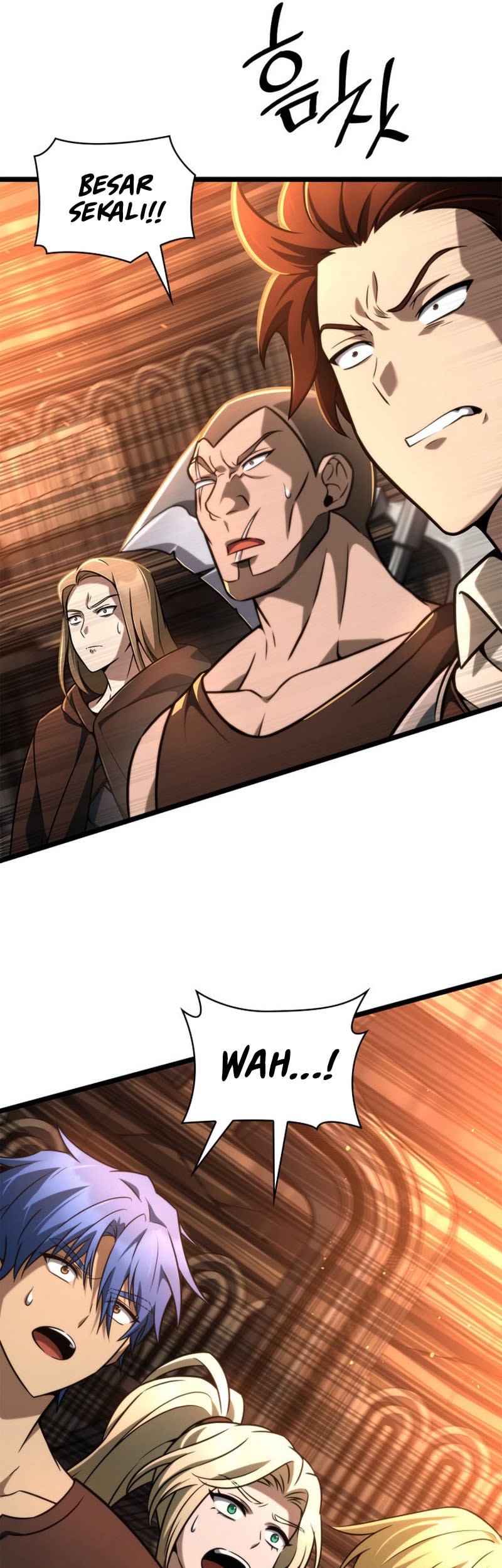 Infinite Mage Chapter 121 - halaman 53
