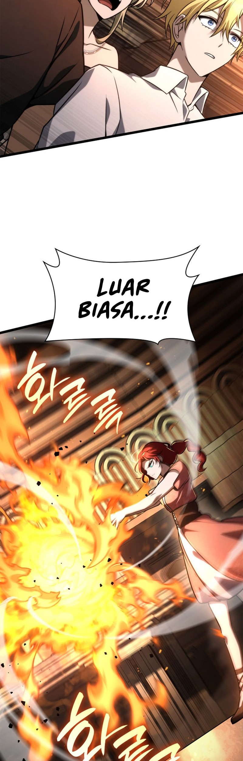 Infinite Mage Chapter 121 - halaman 54