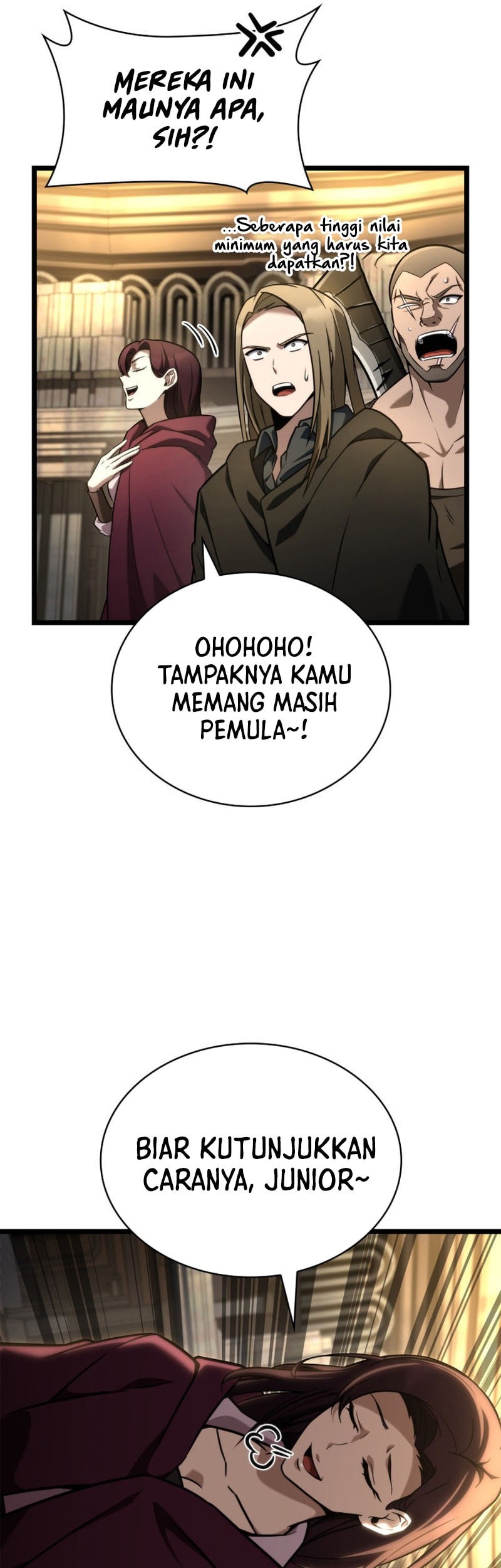 Infinite Mage Chapter 121 - halaman 64