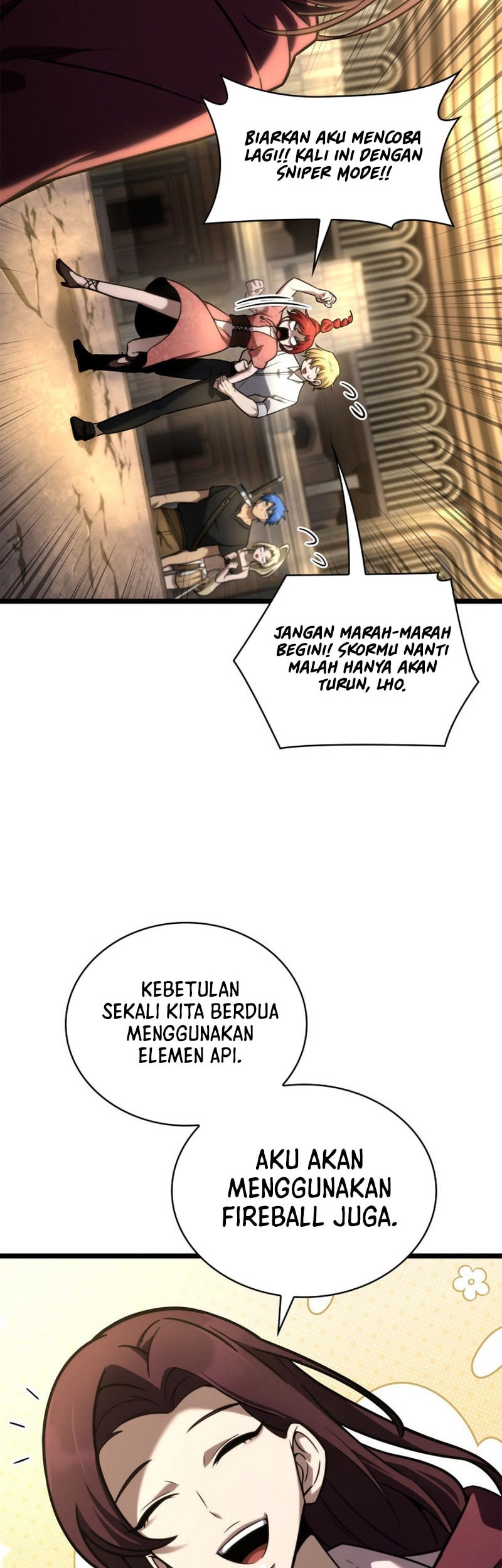 Infinite Mage Chapter 121 - halaman 65