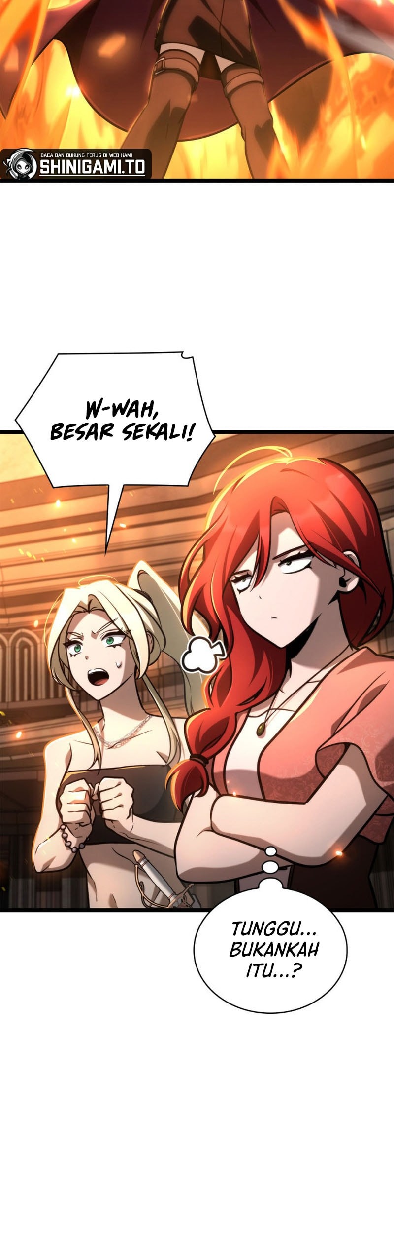 Infinite Mage Chapter 121 - halaman 70