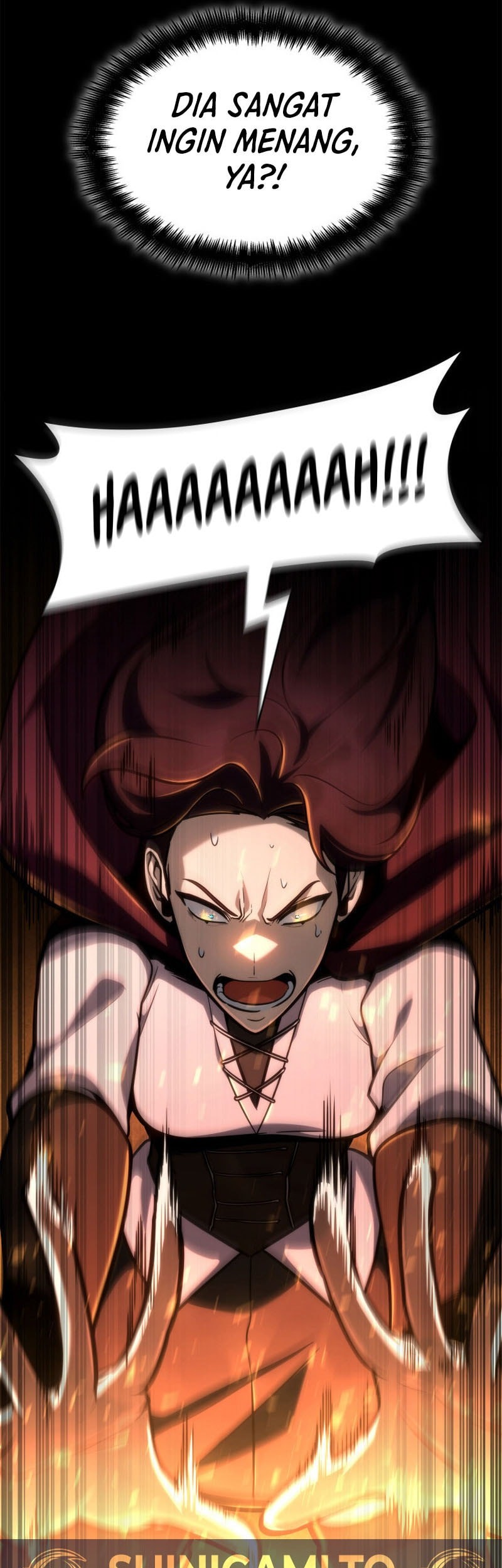 Infinite Mage Chapter 121 - halaman 72