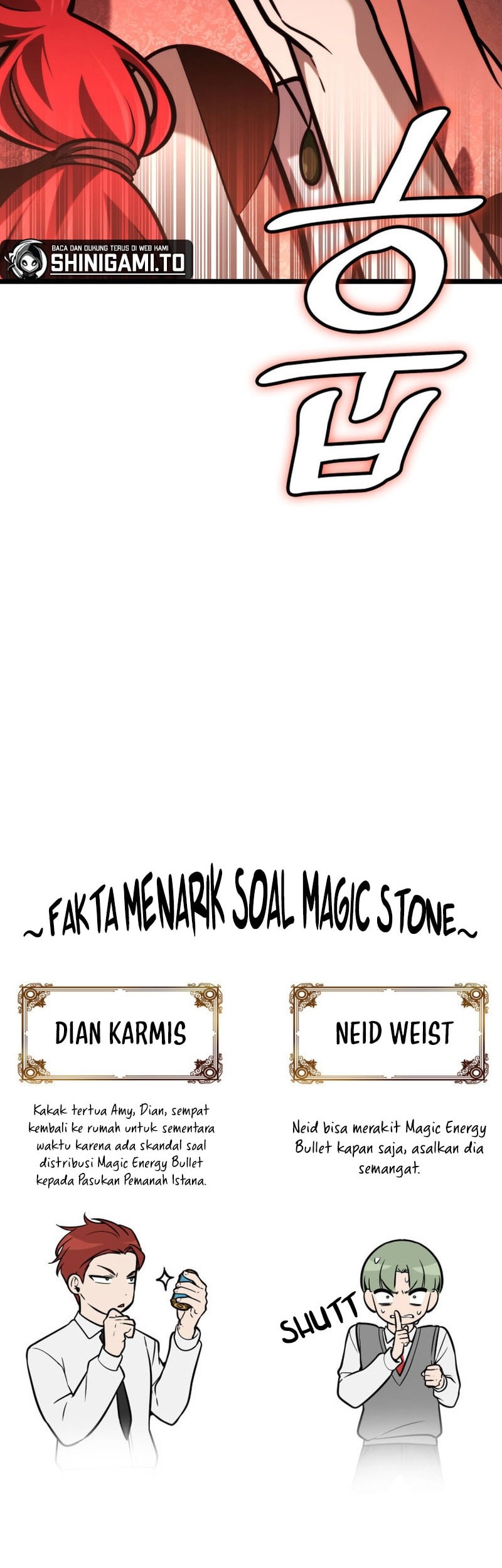 Infinite Mage Chapter 121 - halaman 79