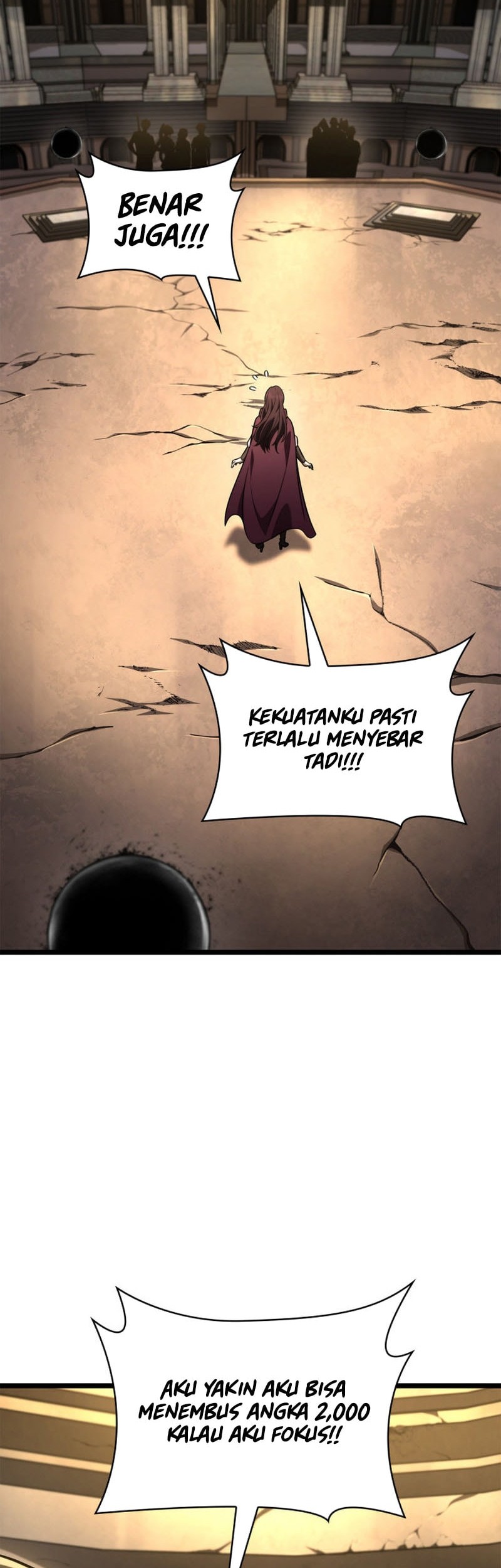 Infinite Mage Chapter 122 - halaman 12