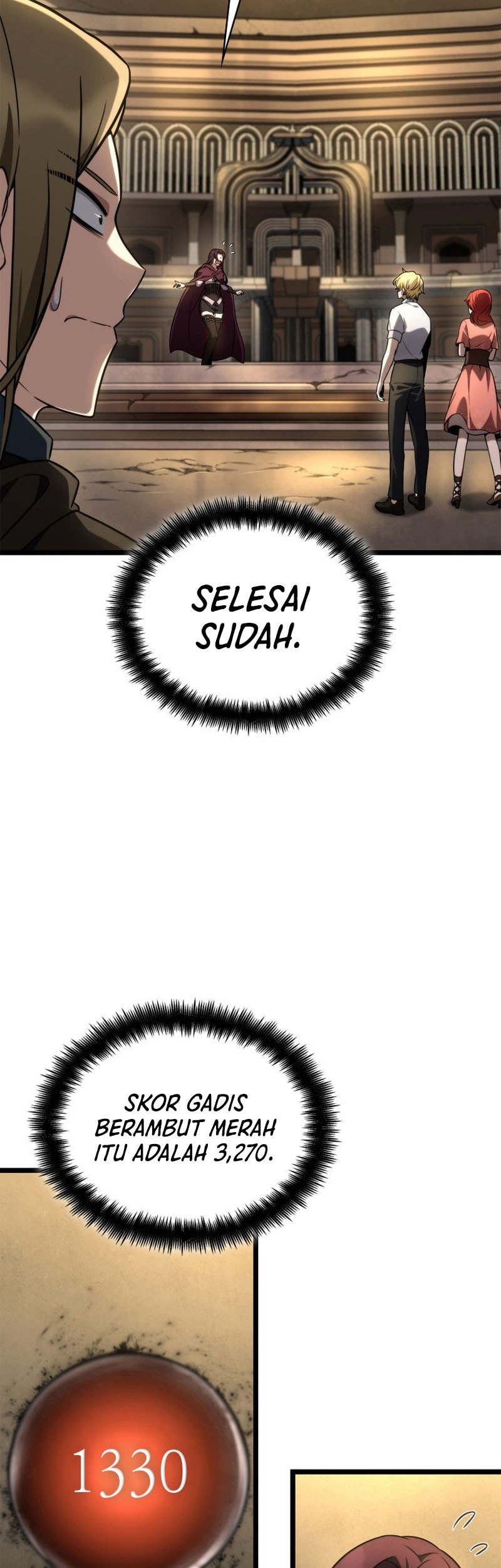 Infinite Mage Chapter 122 - halaman 13