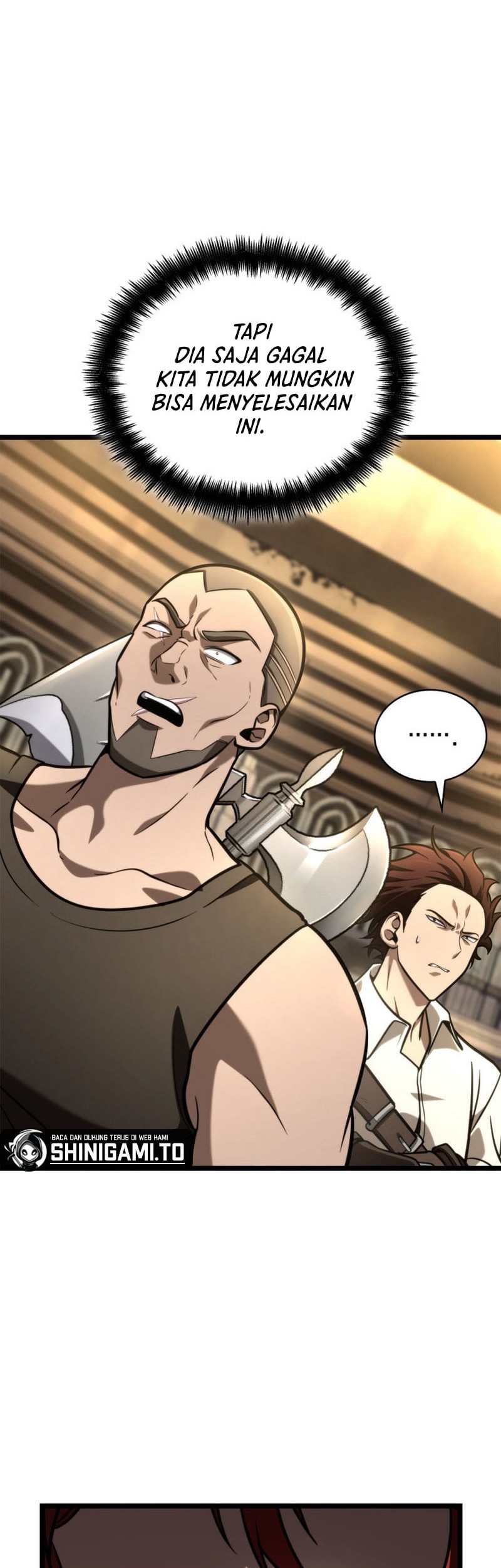 Infinite Mage Chapter 122 - halaman 16