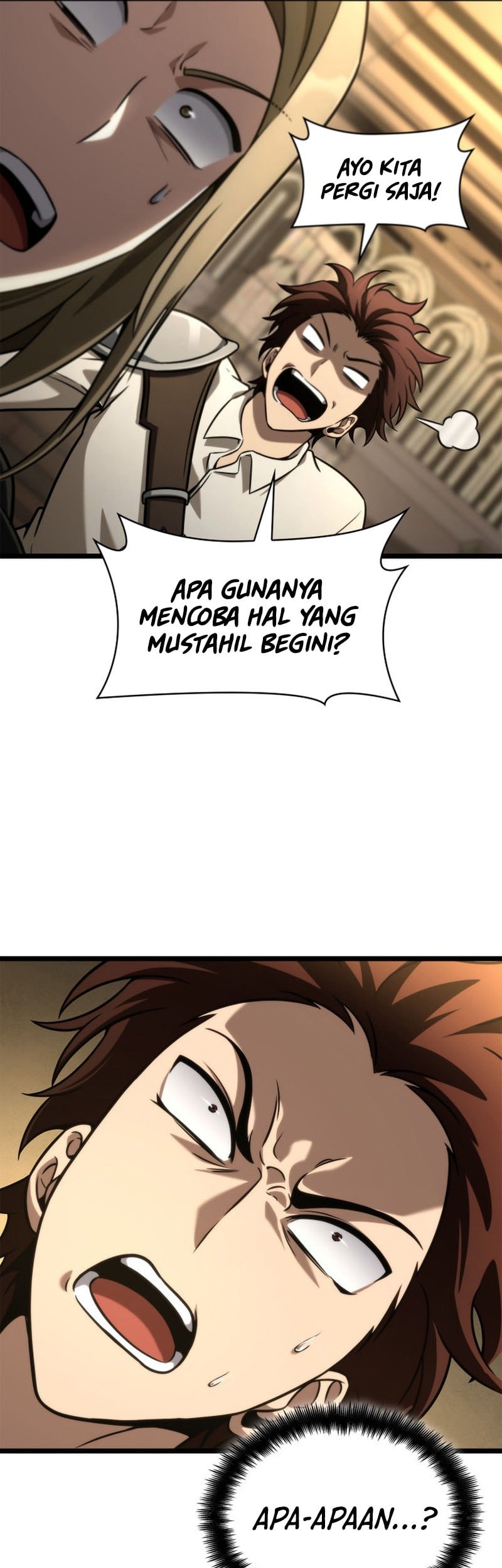 Infinite Mage Chapter 122 - halaman 19