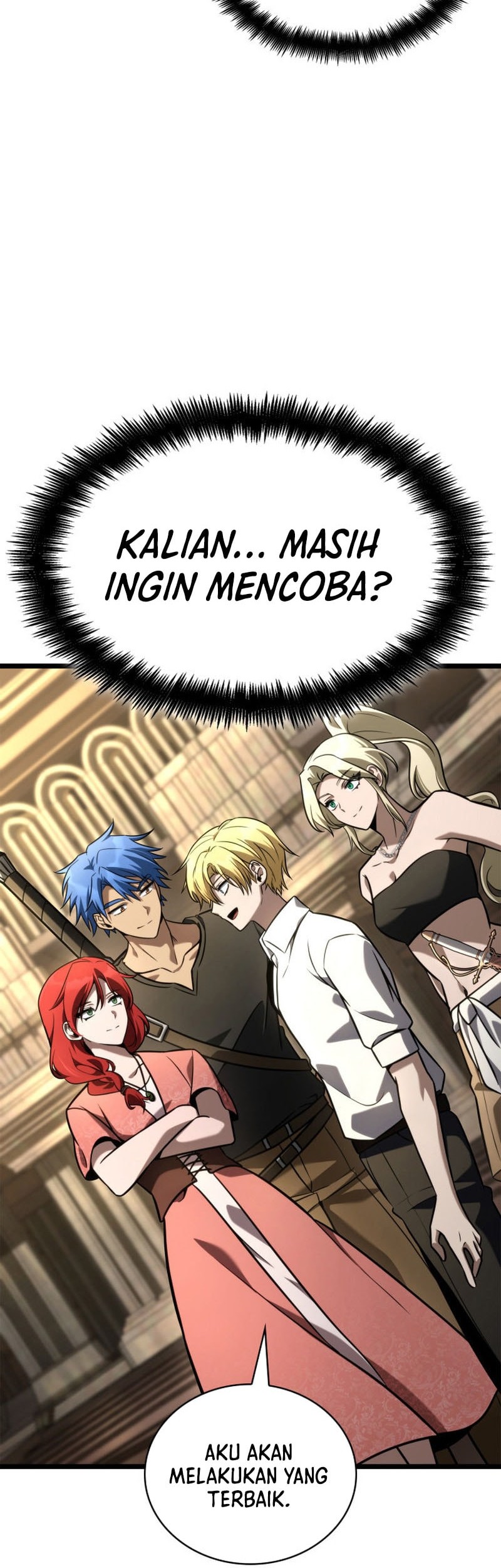 Infinite Mage Chapter 122 - halaman 20