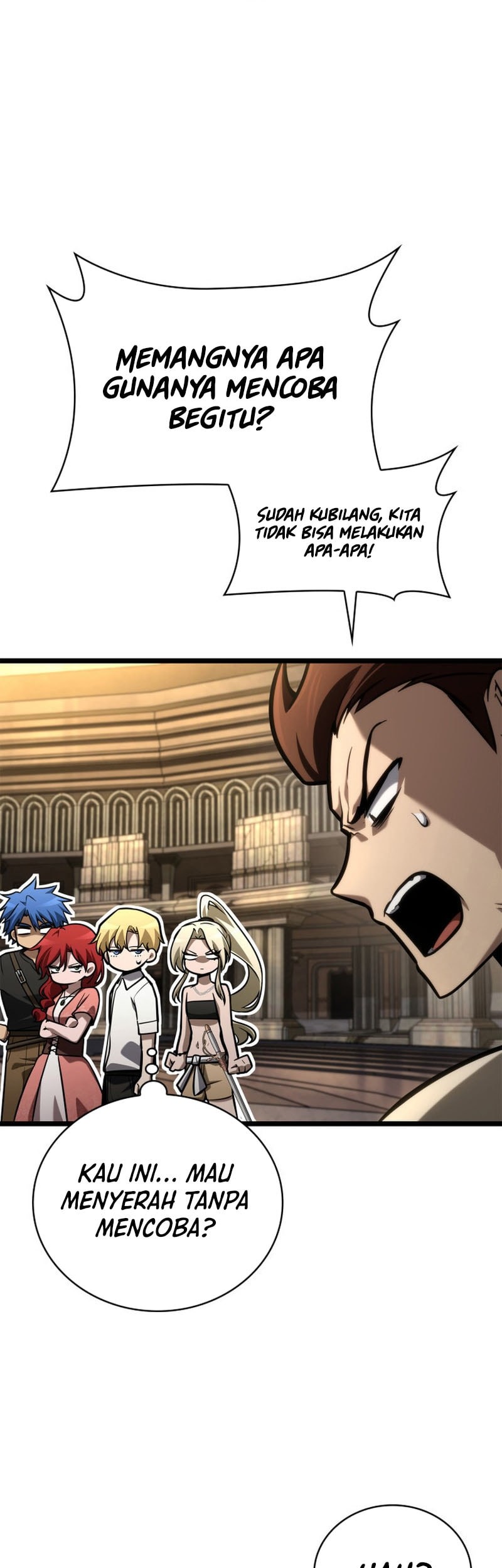 Infinite Mage Chapter 122 - halaman 21