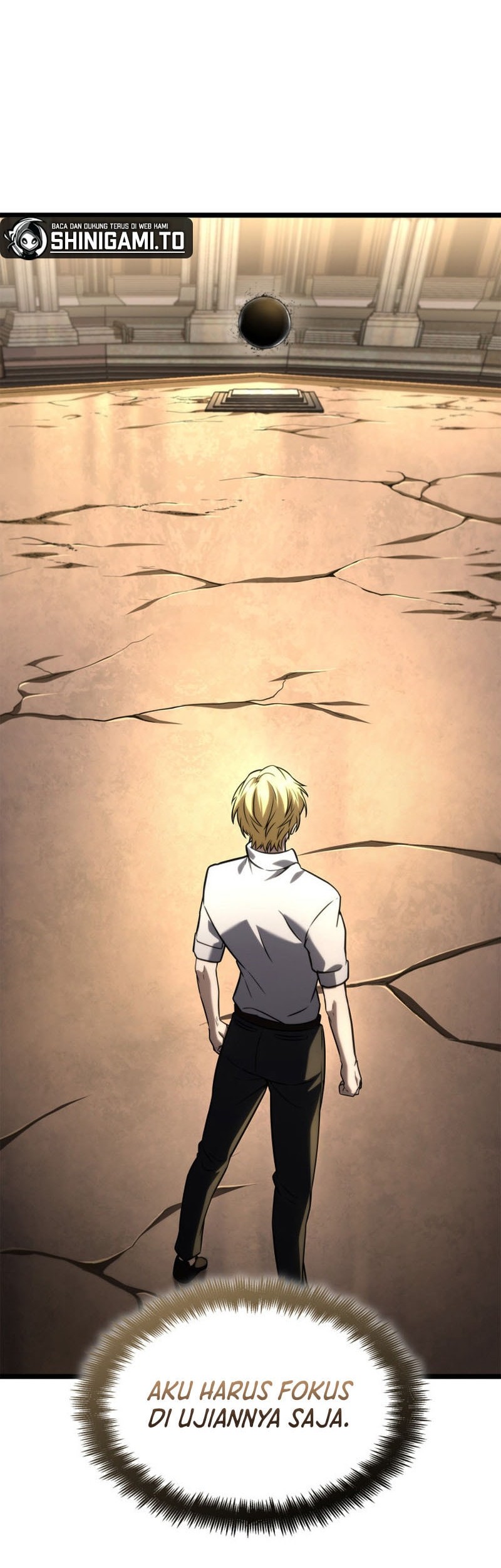 Infinite Mage Chapter 122 - halaman 26