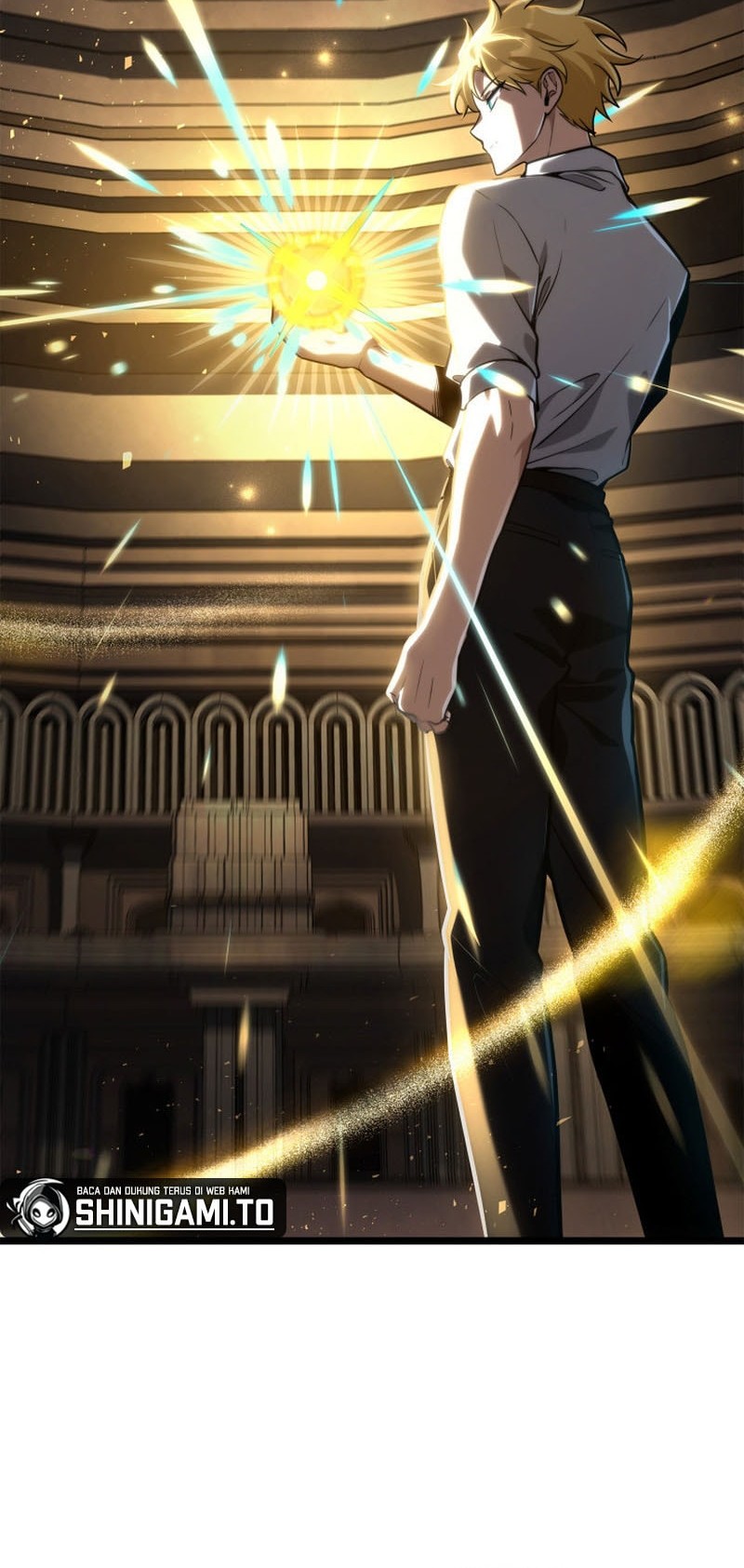Infinite Mage Chapter 122 - halaman 30