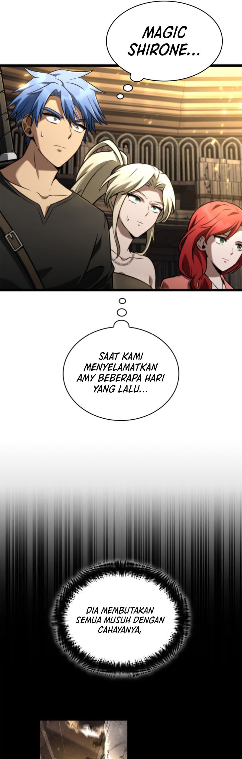 Infinite Mage Chapter 122 - halaman 31