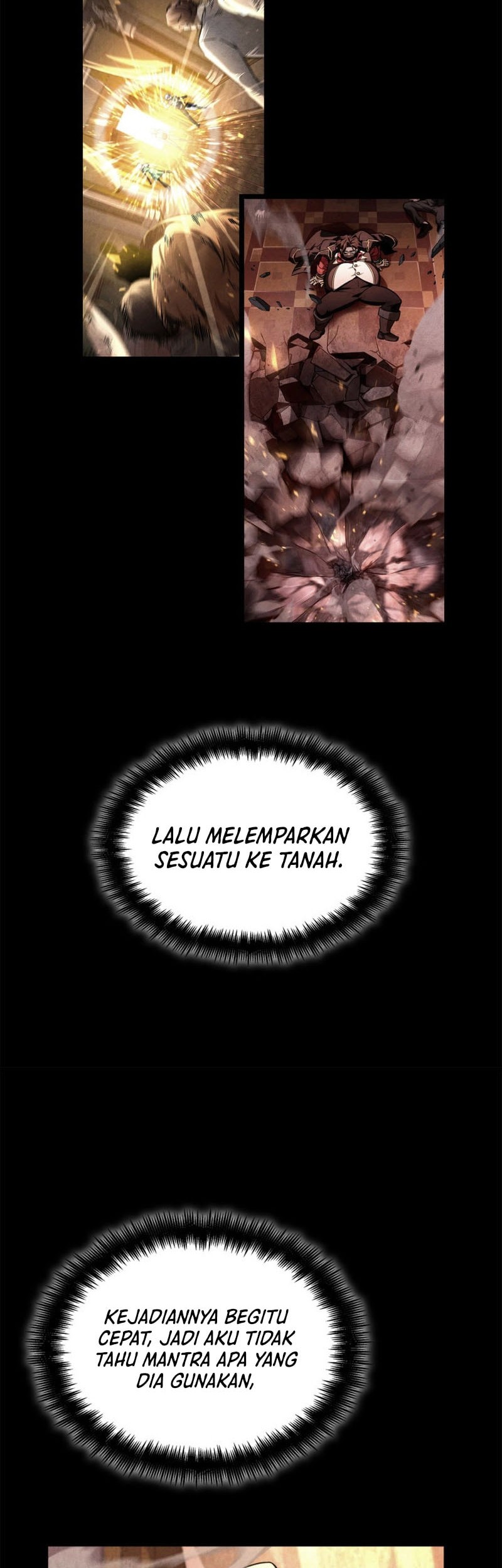 Infinite Mage Chapter 122 - halaman 32