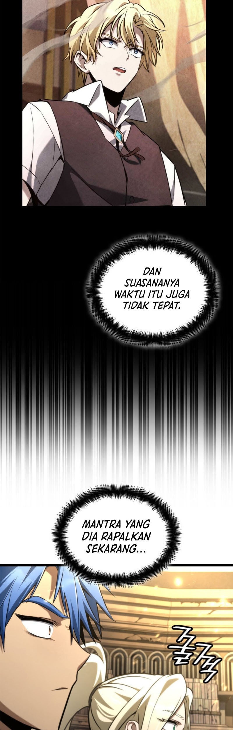Infinite Mage Chapter 122 - halaman 33