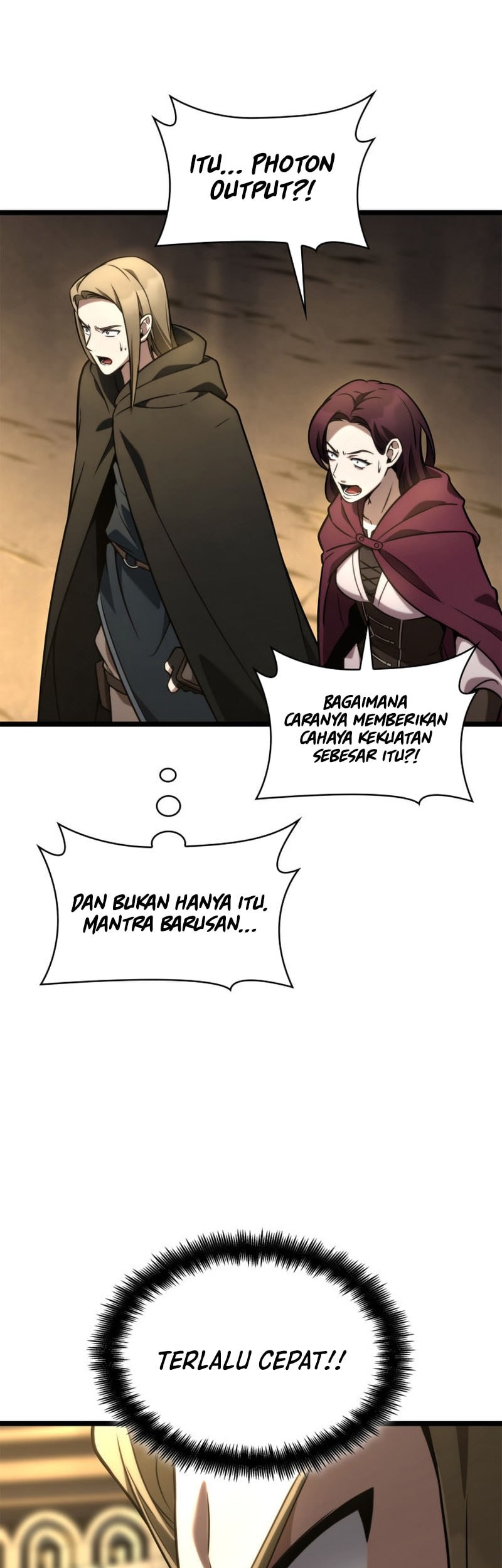 Infinite Mage Chapter 122 - halaman 41
