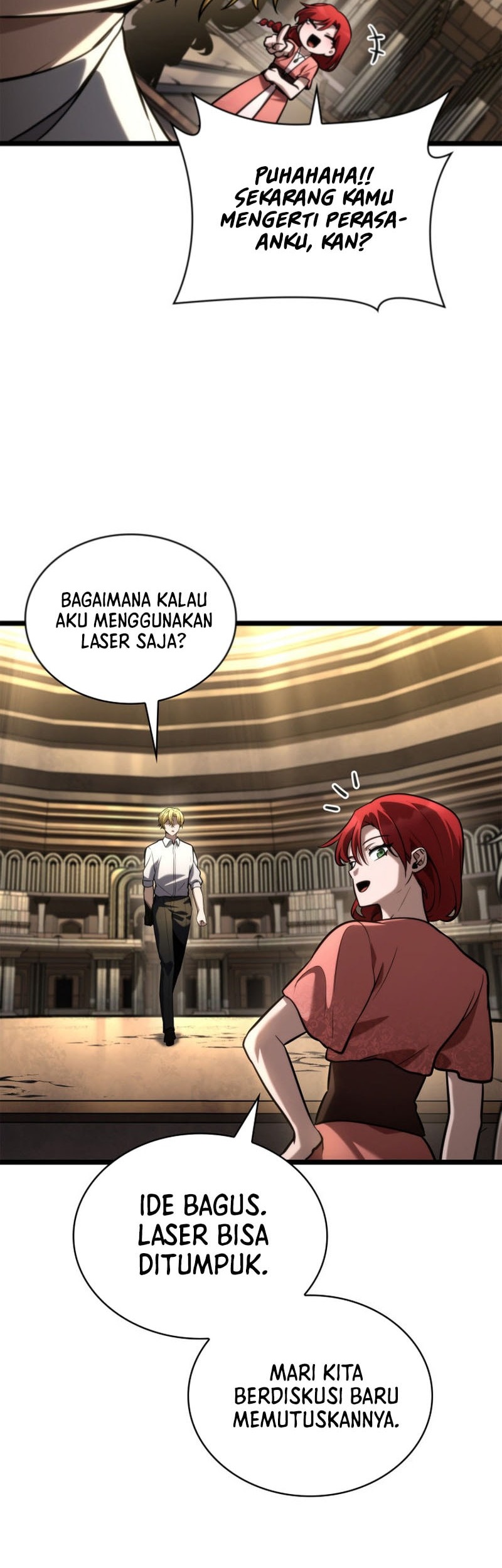 Infinite Mage Chapter 122 - halaman 46