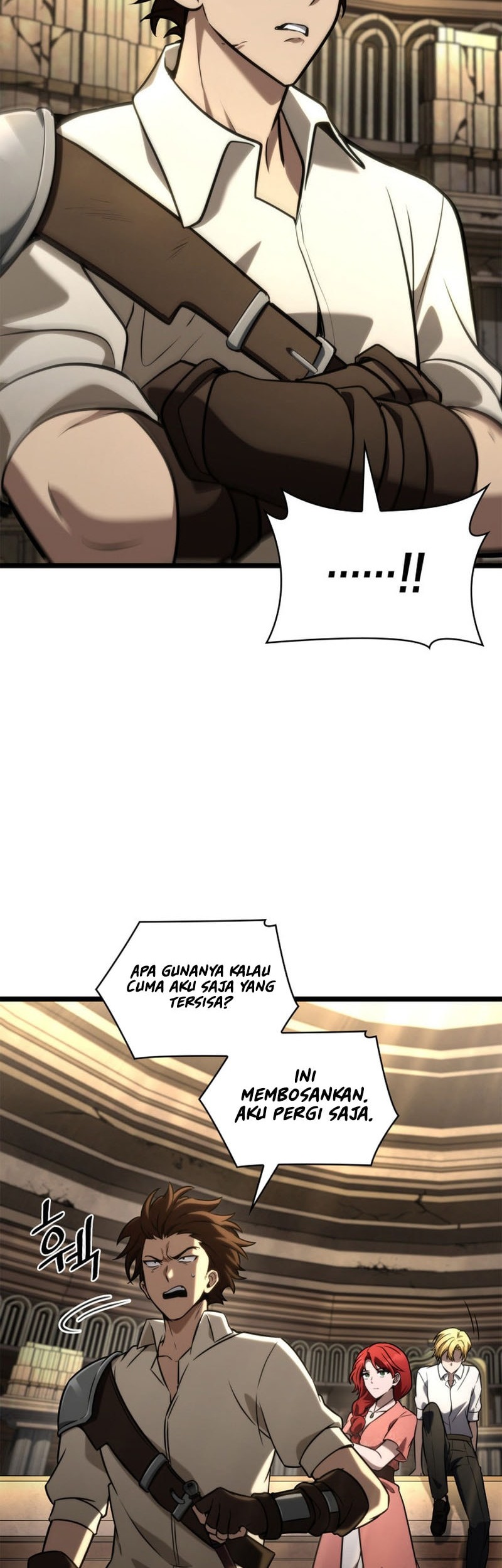 Infinite Mage Chapter 122 - halaman 48