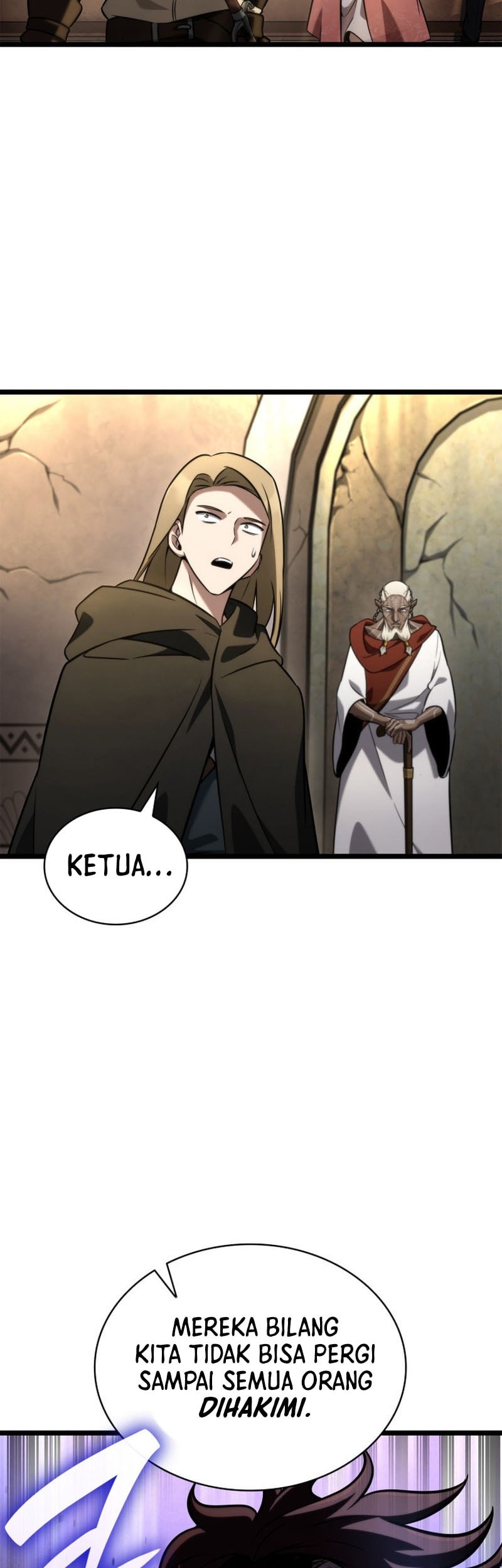 Infinite Mage Chapter 122 - halaman 49