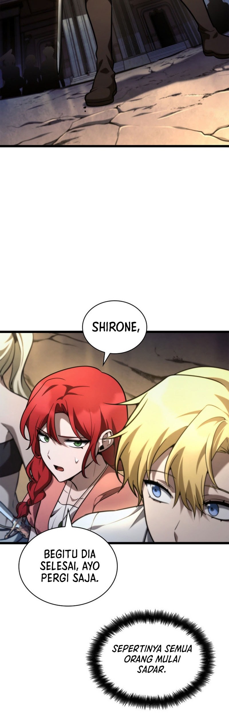 Infinite Mage Chapter 122 - halaman 52