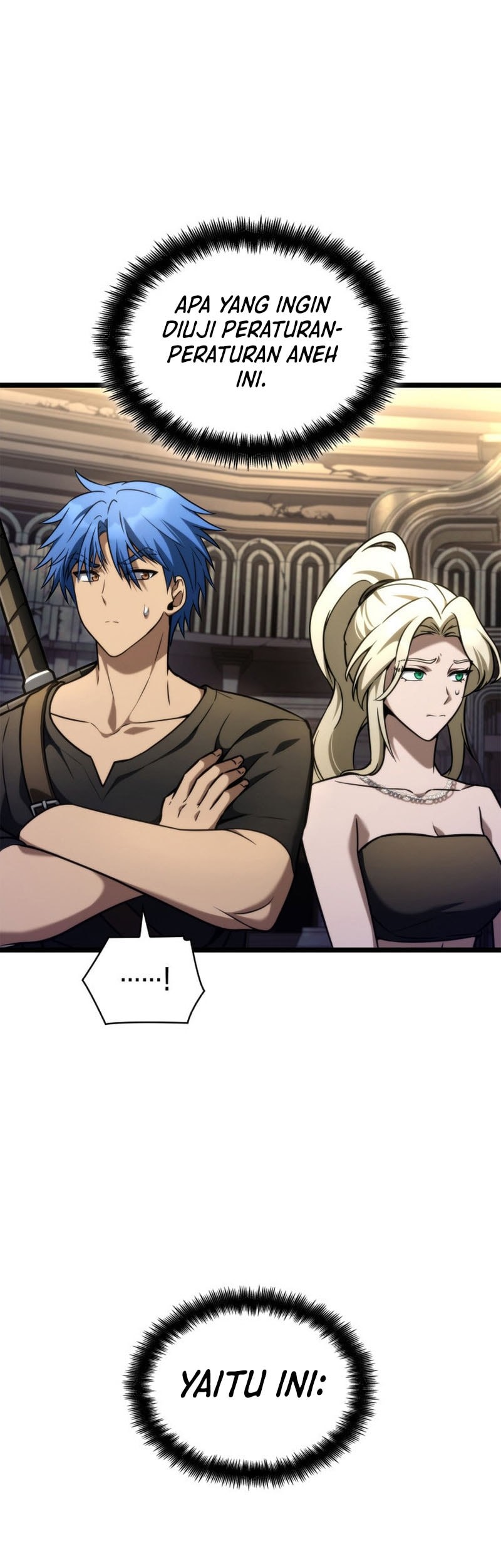 Infinite Mage Chapter 122 - halaman 53