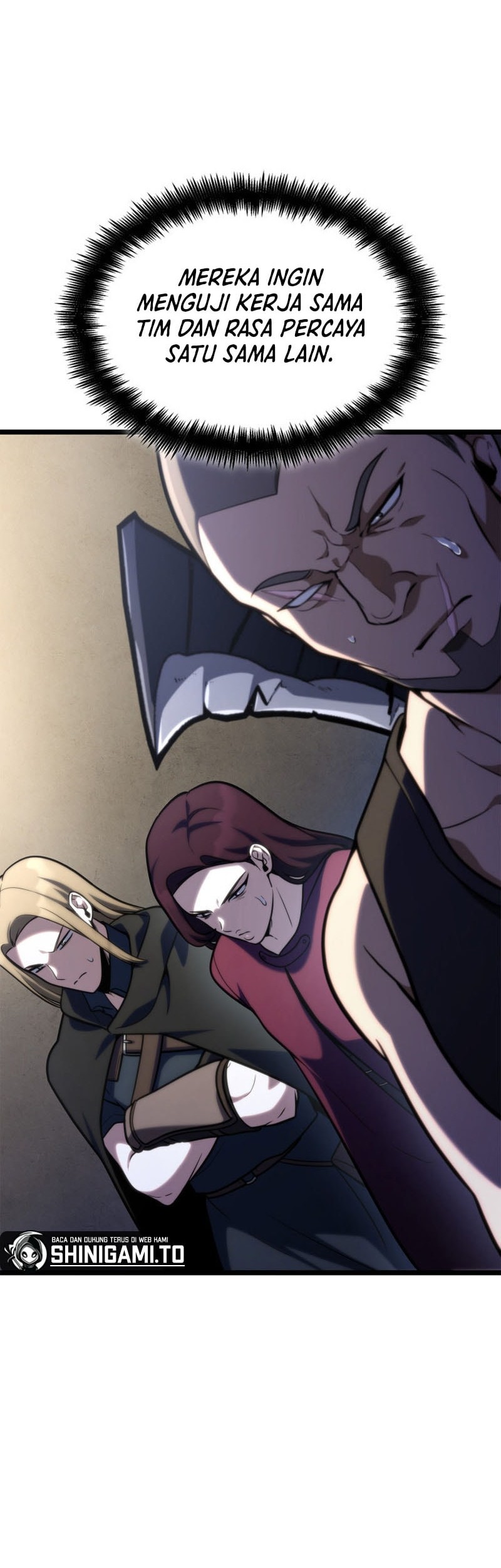 Infinite Mage Chapter 122 - halaman 54