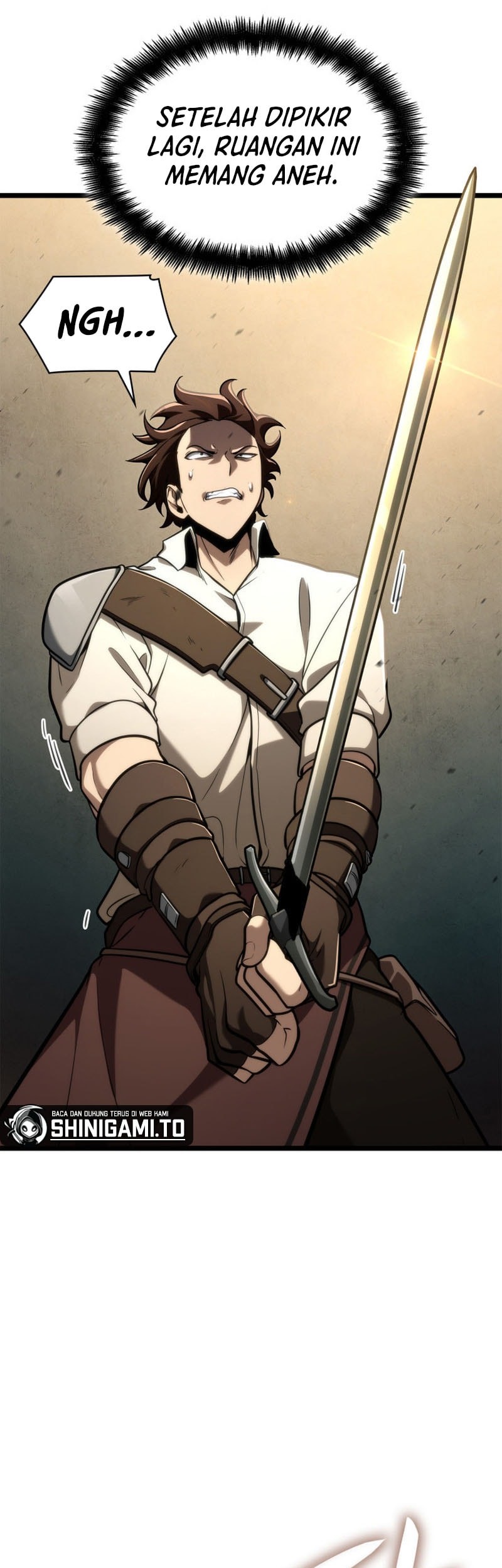 Infinite Mage Chapter 122 - halaman 55