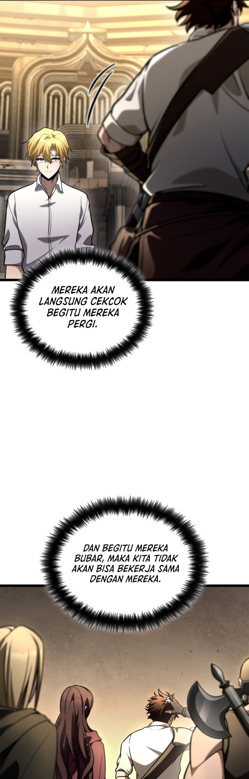Infinite Mage Chapter 122 - halaman 67