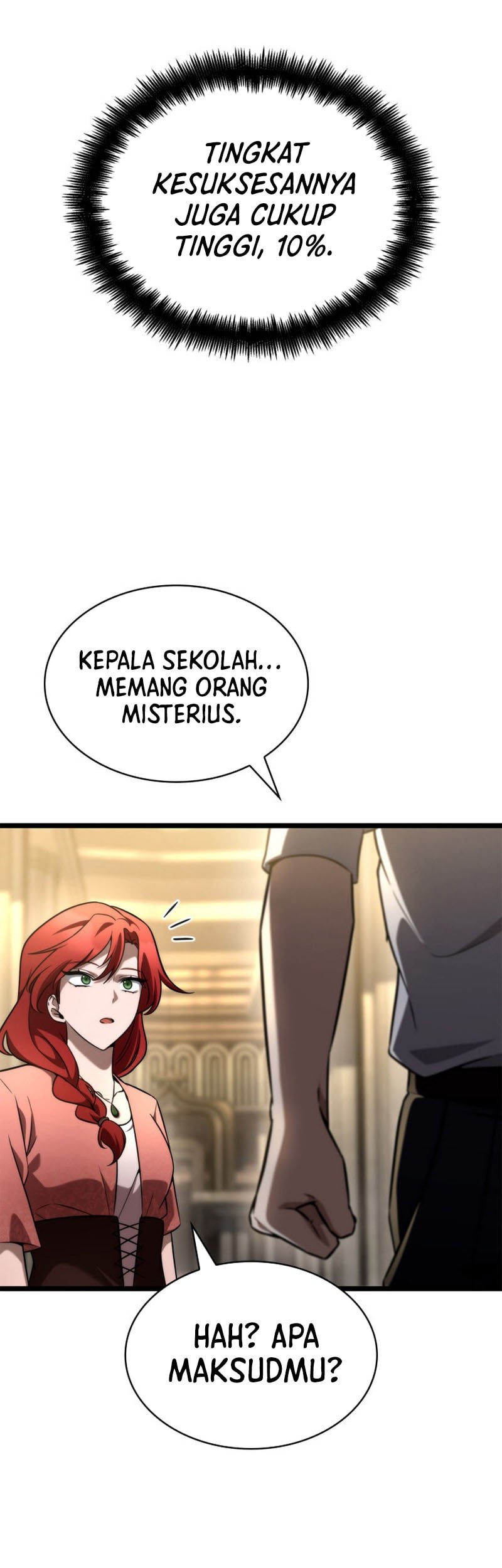 Infinite Mage Chapter 122 - halaman 73