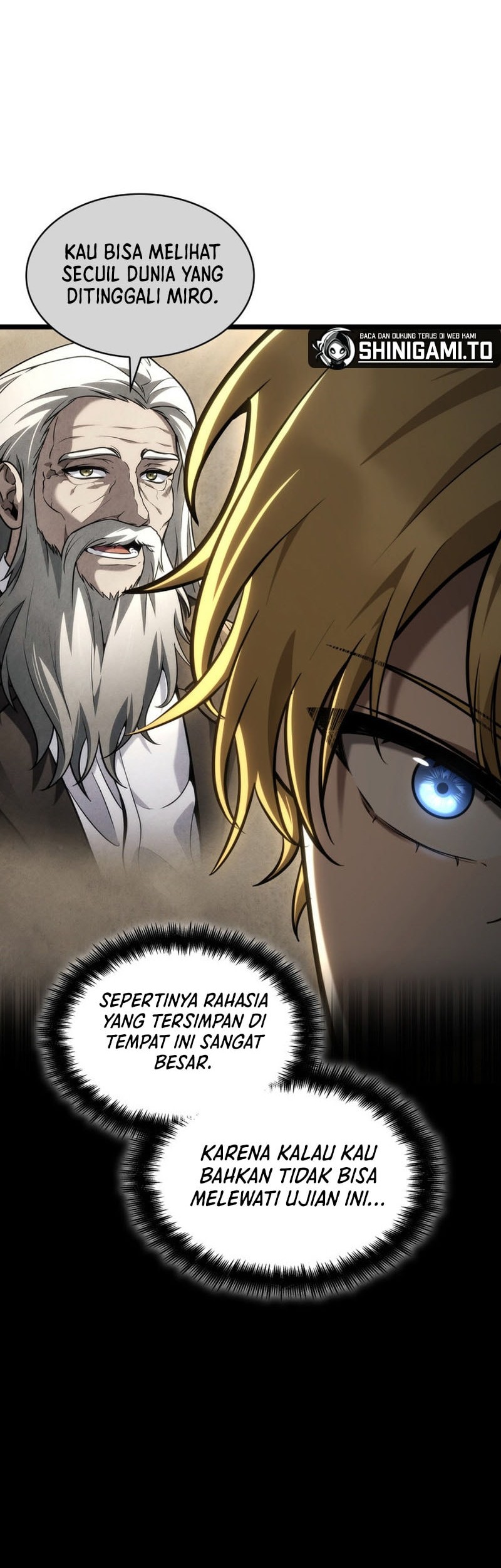 Infinite Mage Chapter 122 - halaman 74