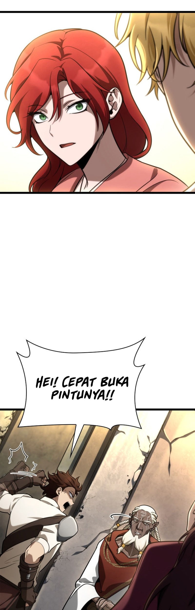 Infinite Mage Chapter 122 - halaman 77