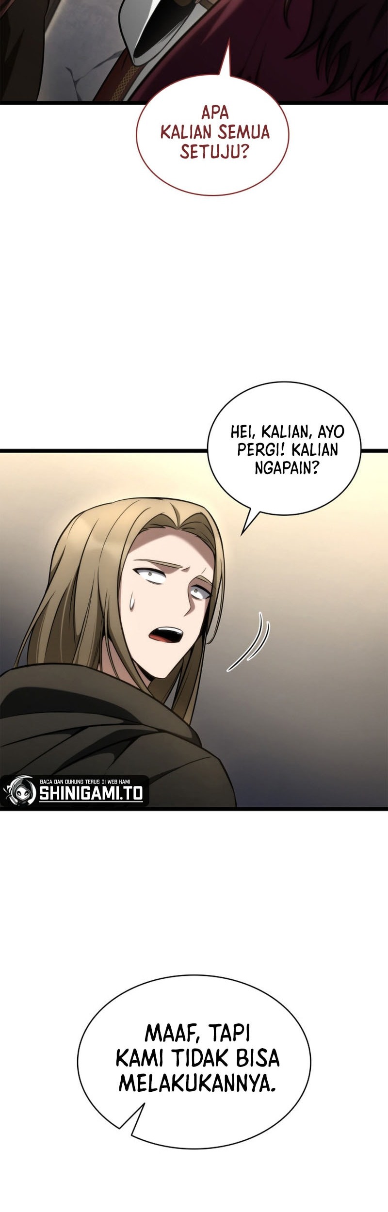 Infinite Mage Chapter 122 - halaman 78