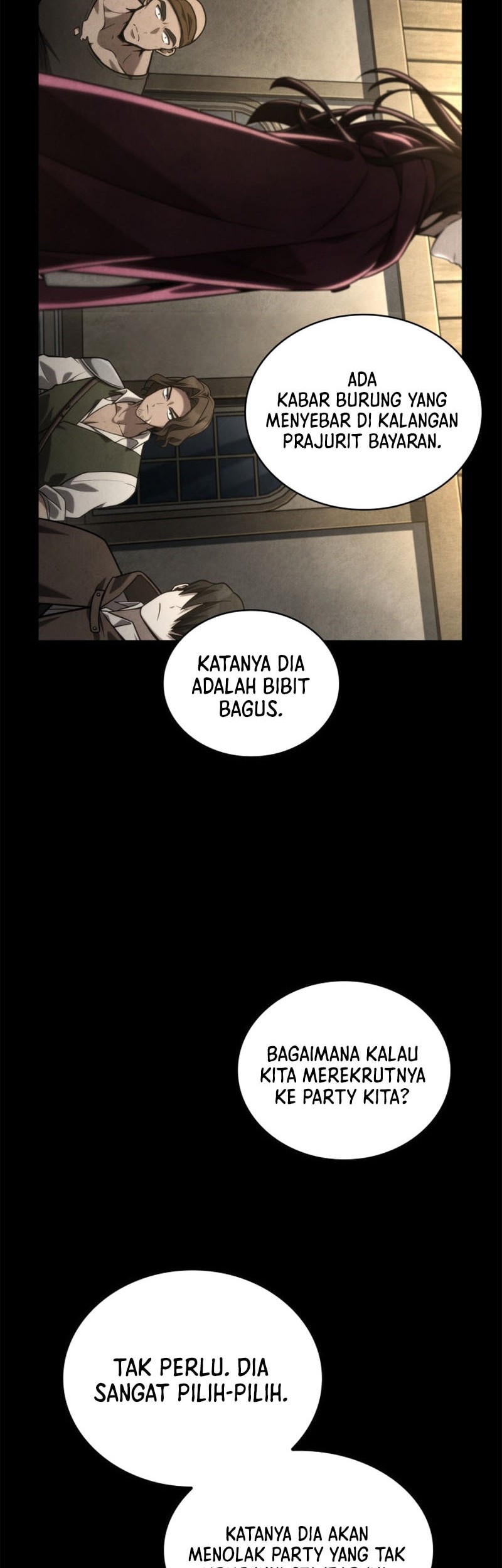 Infinite Mage Chapter 122 - halaman 8