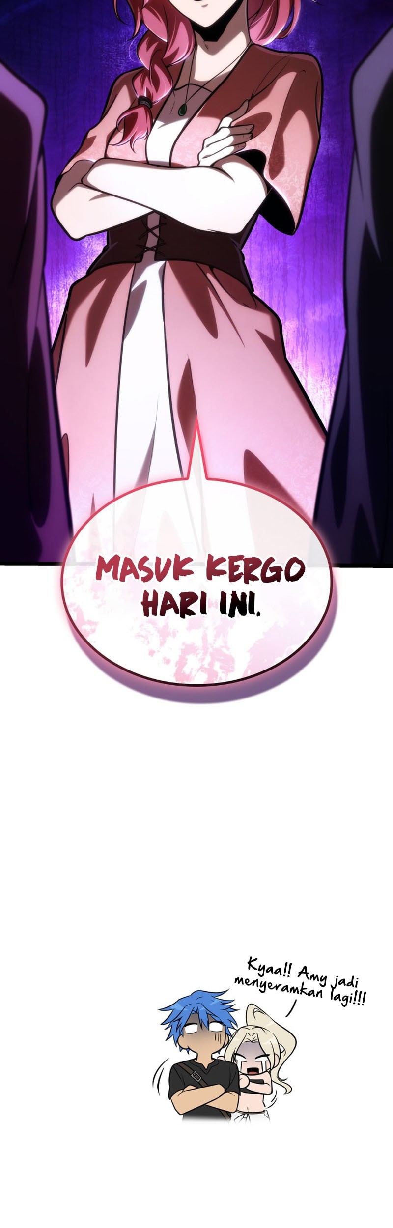 Infinite Mage Chapter 122 - halaman 81