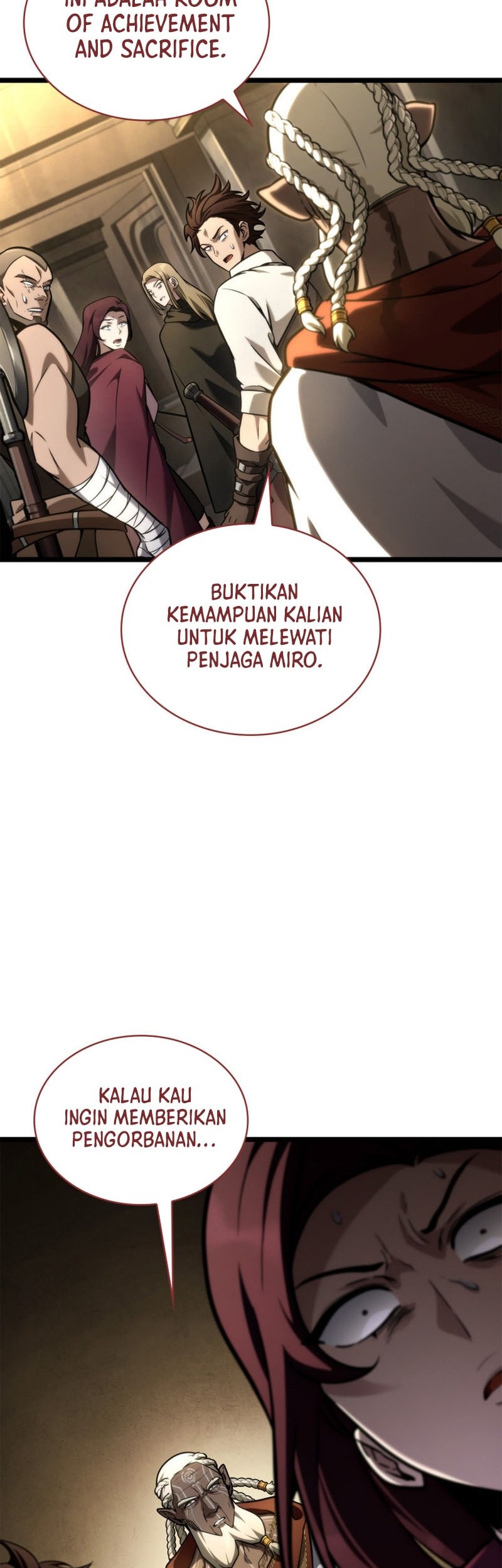 Infinite Mage Chapter 123 - halaman 11