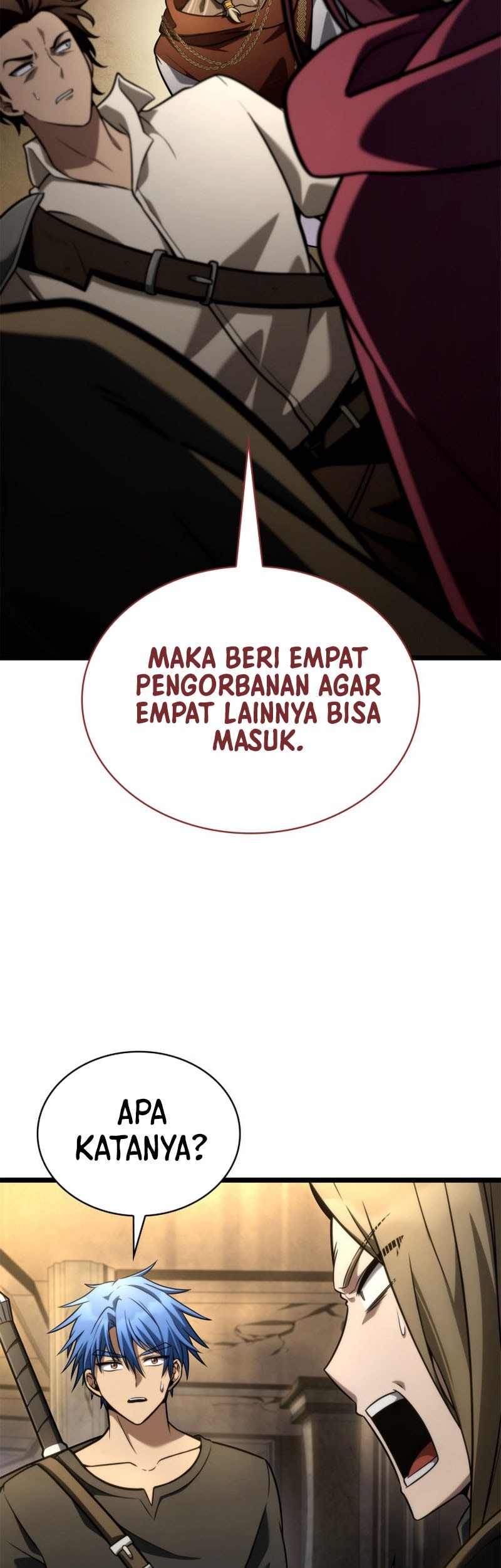 Infinite Mage Chapter 123 - halaman 12